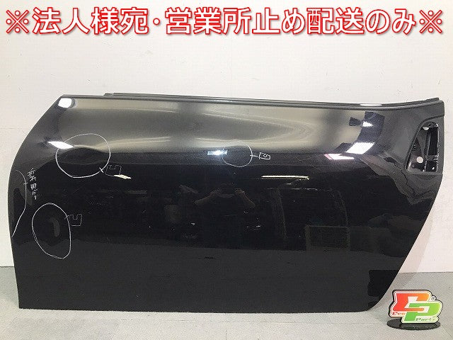 フェアレディZ FAIRLADY Z/Z34/HZ34 純正 左 ドア ダイヤモンドブラック カラーNo.G41 日産 NISSAN (121680)