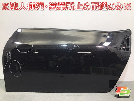 フェアレディZ FAIRLADY Z/Z34/HZ34 純正 左 ドア ダイヤモンドブラック カラーNo.G41 日産 NISSAN (121680)