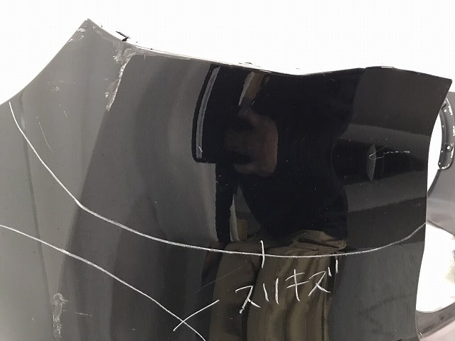 X1/F48 Mスポーツ 純正 リアバンパー リフレクター付 5112 8059877 ブラックサファイア カラーNo.475 BMW (121681)