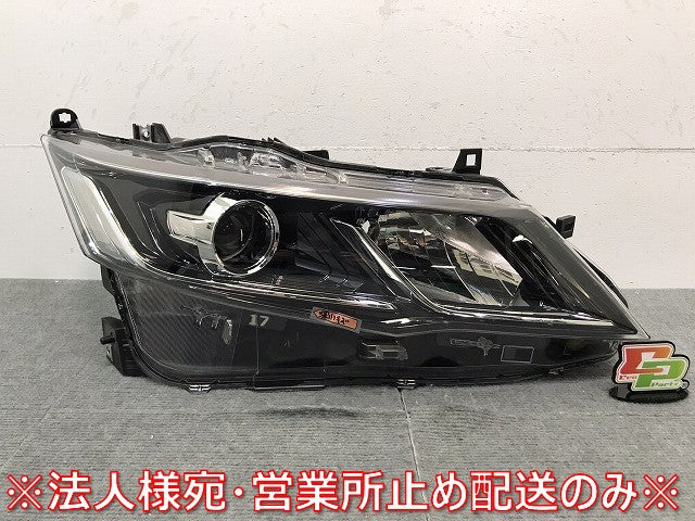 セレナ ハイウェイスター/XV/X/G/C27/GC27/GFC27/GNC27/GFNC27 純正 前期 右ヘッドライト/LED レベライザー 刻印Z KOITO 100-23721(121687)