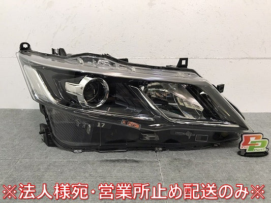 セレナ ハイウェイスター/XV/X/G/C27/GC27/GFC27/GNC27/GFNC27 純正 前期 右ヘッドライト/LED レベライザー 刻印Z KOITO 100-23721(121687)