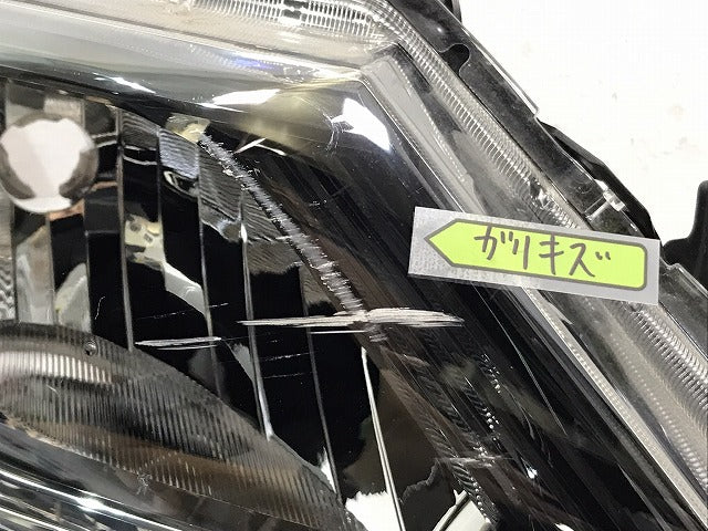 セレナ ハイウェイスター/XV/X/G/C27/GC/GFC/GNC/GFNC27 純正 前期 右ヘッドライト LED レベライザー 刻印Z 100-23721 26025-5TF5A(121688)