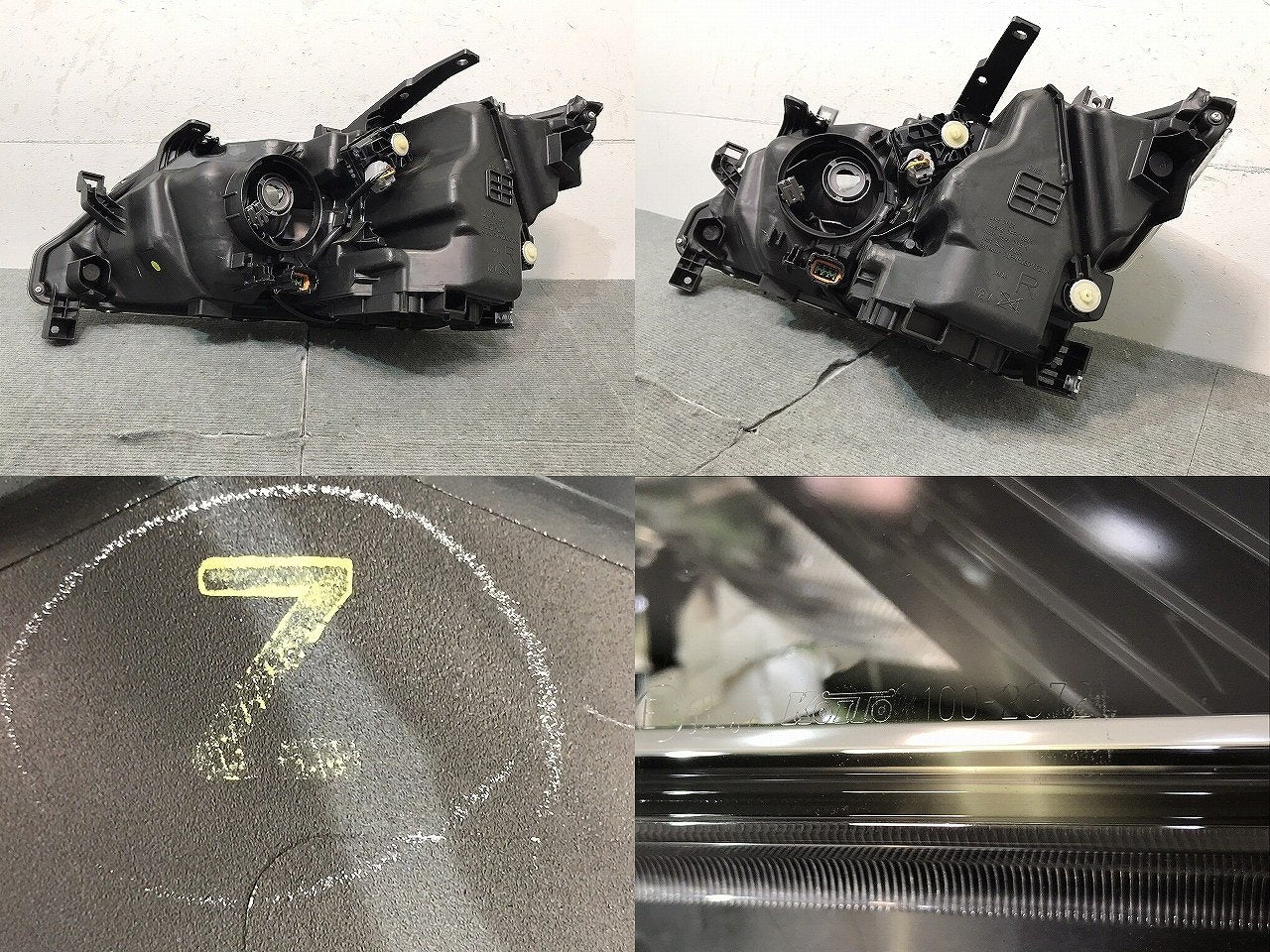 セレナ ハイウェイスター/XV/X/G/C27/GC/GFC/GNC/GFNC27 純正 前期 右
