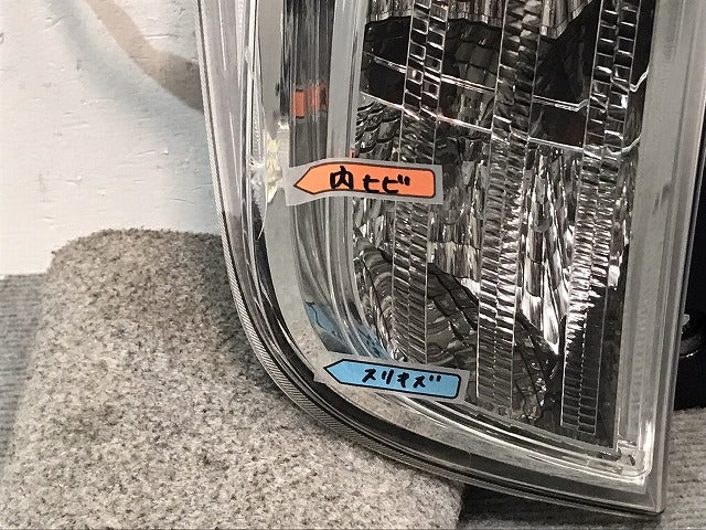 デイズルークス/ハイウェイスター/B21A 純正 左テールランプ/ライト/レンズ LED IMASEN 1146-399 26555-6A02H 日産 (121710)