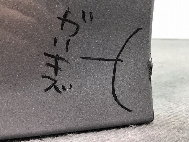 シャトル/シャトルハイブリッド/GK8/GK9/GP7/GP8 純正 後期 リアバンパー 71501-TD4-J500 ルナシルバー カラーNo.NH830M ホンダ (121717)