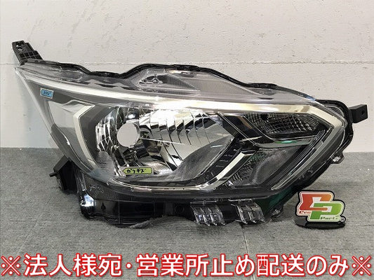 デイズ/EKワゴン/B43W/B44W/B45W/B46W/B47W/B48W/B33W/B36W/B35W/B38W 純正 右ヘッドライト/ハロゲン 刻印A 100-23775 (121732)