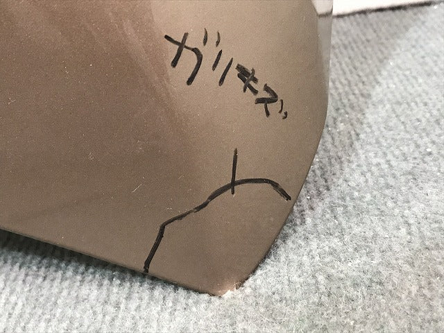 V40/MB系/MD 系/2013-2016 純正 前期 ボンネット/エンジンフード アルミ製 ロウカッパーメタリック カラーNo.708 ボルボ VOLVO (121739)