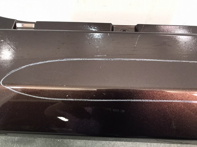 ルーミー/タンク/トール/ジャスティ/M900A/M910A/M900S/M910S/M900F/M910F 純正 リアバンパー センターバンパー 52159-B1260 R59 (121746)
