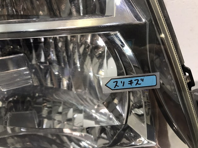 エルグランド/E51/ME51/MNE51/NE51 純正 前期 右ヘッドライト/ランプ キセノン HID バラスト レベライザー AFS無 100-24826 日産 (121765)