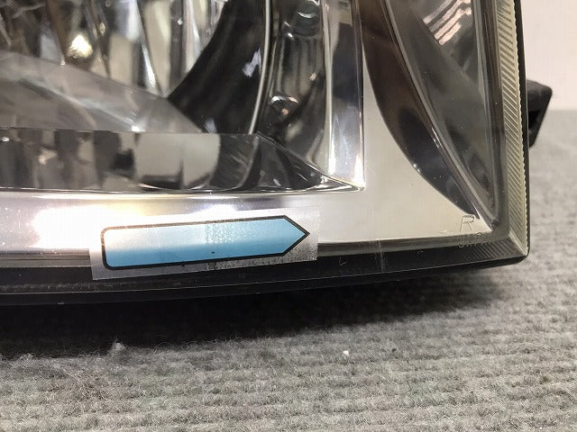 エルグランド/E51/ME51/MNE51/NE51 純正 前期 右ヘッドライト/ランプ キセノン HID バラスト レベライザー AFS無 100-24826 日産 (121765)