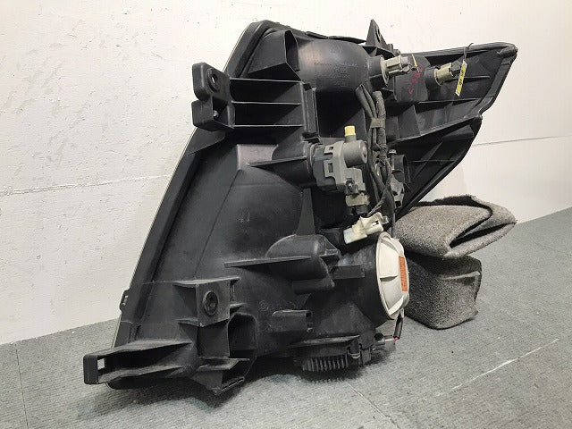 エルグランド/E51/ME51/MNE51/NE51 純正 前期 右ヘッドライト/ランプ キセノン HID バラスト レベライザー AFS無 100-24826 日産 (121765)