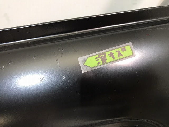 新品! 7シリーズ/E65/2001-2008 ショートボディ用 純正 左リアドア 41 51 7 202 083 41517202083 未塗装 BMW (121775)