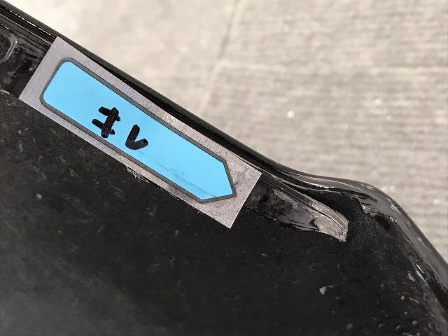 N-BOX NBOX Nボックス/JF1/JF2 純正 リアバンパー 71501-TY0-0000 スマートブラック カラーNo.NH850 ホンダ HONDA (121785)