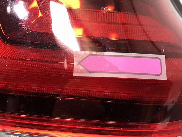 ノート/E12/HE12/NE12/SNE12 純正 後期 右テールランプ/ライト/レンズ LED ICHIKOH D202 日産 (121817)