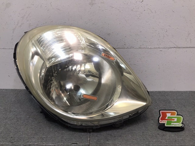 モコ MOCO/22/MG22S 純正 右ヘッドライト/ランプ ハロゲン STANLEY P6406 02260-4A00A 日産 NISSAN (121863)