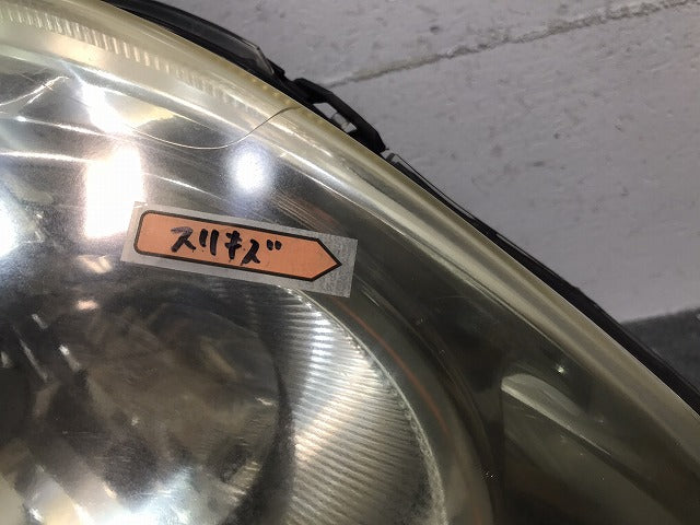 モコ MOCO/22/MG22S 純正 右ヘッドライト/ランプ ハロゲン STANLEY P6406 02260-4A00A 日産 NISSAN (121863)