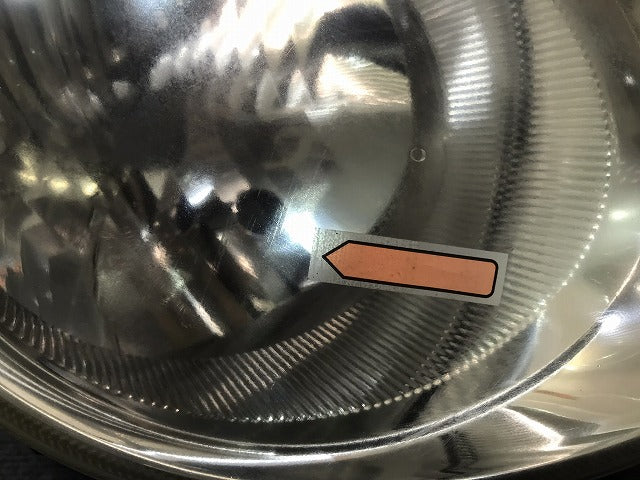 モコ MOCO/22/MG22S 純正 右ヘッドライト/ランプ ハロゲン STANLEY P6406 02260-4A00A 日産 NISSAN (121863)