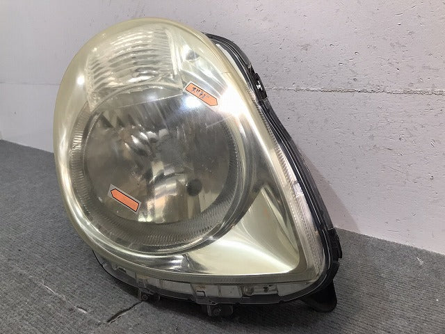 モコ MOCO/22/MG22S 純正 右ヘッドライト/ランプ ハロゲン STANLEY P6406 02260-4A00A 日産 NISSAN (121863)