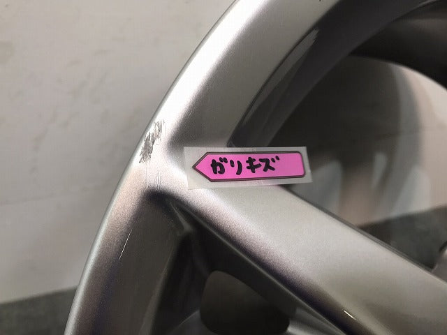 新品 A4(B9)8W 系 純正 ホイール 1本のみ 17ｘ7.5J/ET38/5穴 5H/PCD112/ハブ径65mm/8W0601025K 8W0601025K アウディ (121865)