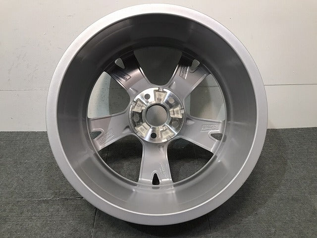 新品 A4(B9)8W 系 純正 ホイール 1本のみ 17ｘ7.5J/ET38/5穴 5H/PCD112/ハブ径65mm/8W0601025K 8W0601025K アウディ (121865)