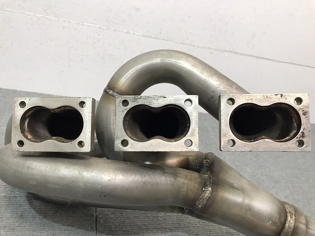 新品 5シリーズ/E28/6シリーズ/E24 純正 マフラー エキゾーストマニホールド/エキマニ/マフラー 11 62 1 307 251/11621307251 BMW(121867)