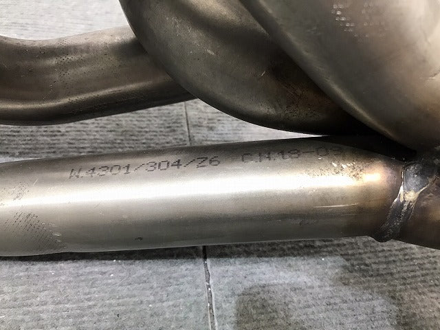 新品 5シリーズ/E28/6シリーズ/E24 純正 マフラー エキゾーストマニホールド/エキマニ/マフラー 11 62 1 307 251/11621307251 BMW(121867)