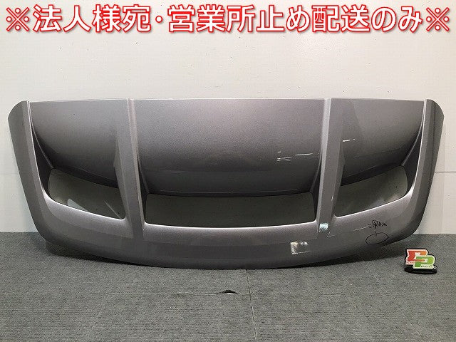 C-HR/CHR/ZYX10/ZYX11/NGX50/NGX10 純正 リアスポイラー/ゲートスポイラー/ウィング 76871-10140 メタルストリームメタリック 1K0(121891)