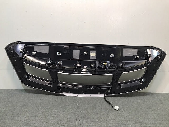 C-HR/CHR/ZYX10/ZYX11/NGX50/NGX10 純正 リアスポイラー/ゲートスポイラー/ウィング 76871-10140 メタルストリームメタリック 1K0(121891)