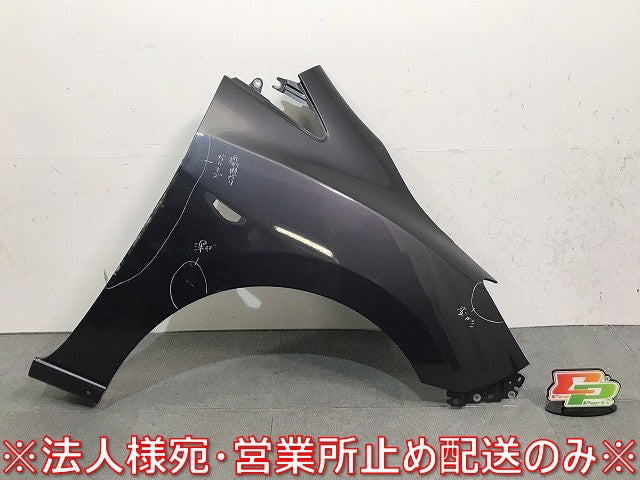 ラフェスタ/プレマシー/CWEAWN/CWEFWN/CWEAW/CWEFW 純正 右フロント フェンダー ガンメタ 日産 (121916)