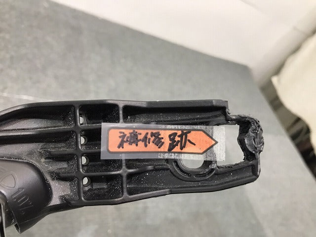 デイズ／Ｂ４３Ｗ／Ｂ４６Ｗ　純正　左ヘッドライト／ランプ　ハロゲン　レベライザー　刻印Ａ　１００－２３７７５（１２１９１８）