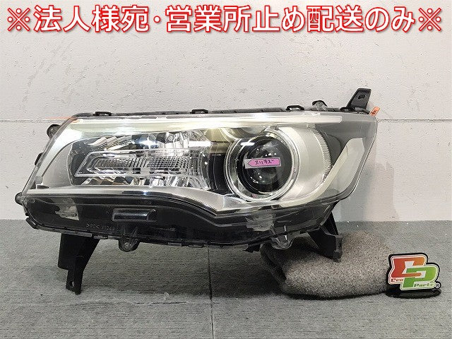 デイズ ハイウェイスター/EKカスタム/B21W/B11W 純正 左ヘッドライト キセノン HID レベライザー STANLEY W1048 26075-6A01C 日産 (121922)