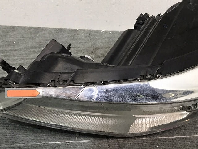 デイズ ハイウェイスター/EKカスタム/B21W/B11W 純正 左ヘッドライト キセノン HID レベライザー STANLEY W1048 26075-6A01C 日産 (121922)