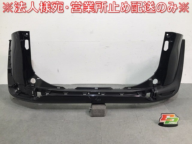 シエンタ/170系/NHP170G/NSP170G/NSP172G/NCP175G 純正 リアバンパー 52159-52770 ブラックマイカ カラーNo.209 トヨタ (121930)