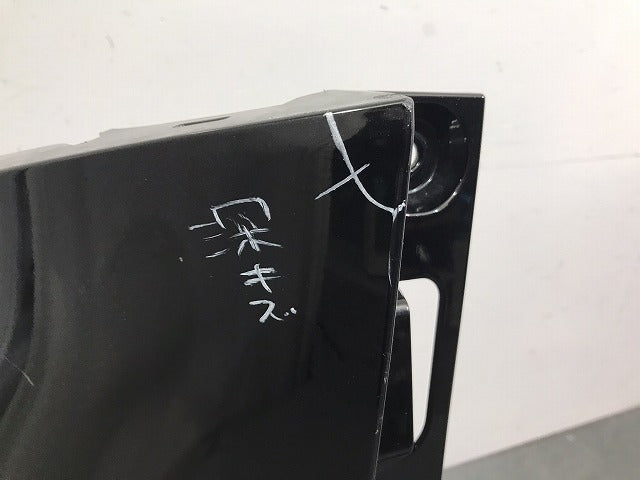 シエンタ/170系/NHP170G/NSP170G/NSP172G/NCP175G 純正 リアバンパー 52159-52770 ブラックマイカ カラーNo.209 トヨタ (121930)