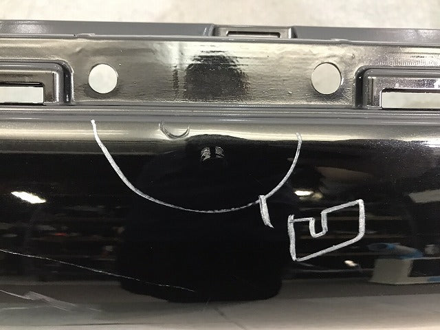 シエンタ/170系/NHP170G/NSP170G/NSP172G/NCP175G 純正 リアバンパー 52159-52770 ブラックマイカ カラーNo.209 トヨタ (121930)