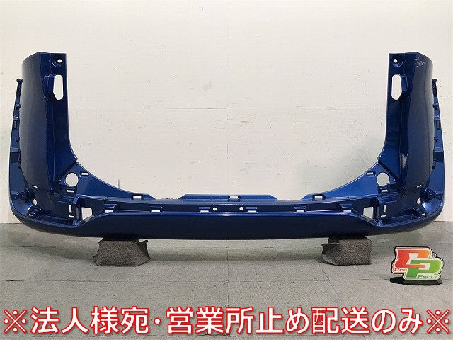 シエンタ/170系/NHP170G/NSP170G/NSP172G/NCP175G 純正 リアバンパー 52159-52770 コバルトブルーメタリック カラーNo.8T7 トヨタ (121987)