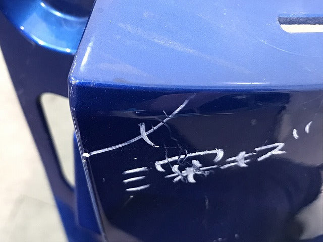 シエンタ/170系/NHP170G/NSP170G/NSP172G/NCP175G 純正 リアバンパー 52159-52770 コバルトブルーメタリック カラーNo.8T7 トヨタ (121987)