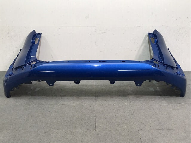シエンタ/170系/NHP170G/NSP170G/NSP172G/NCP175G 純正 リアバンパー 52159-52770 コバルトブルーメタリック カラーNo.8T7 トヨタ (121987)