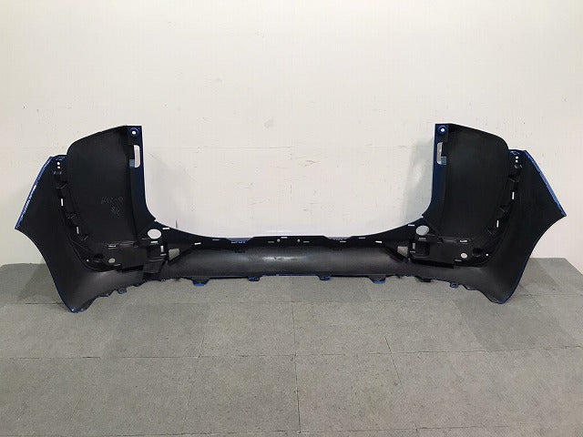 シエンタ/170系/NHP170G/NSP170G/NSP172G/NCP175G 純正 リアバンパー 52159-52770 コバルトブルーメタリック カラーNo.8T7 トヨタ (121987)