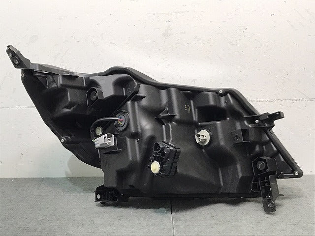 デイズルークス ハイウェイスター/ekスペース カスタム/B21A/B11A 純正 後期 左ヘッドライト LED レベライザー KOITO 100-6712J (121997)