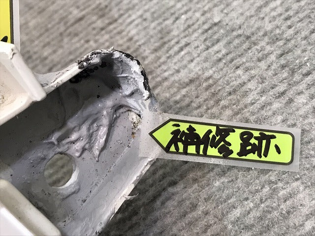 タント/シフォン/LA600S/LA610S/LA600F/LA610F 純正 右ヘッドライト ハロゲン レベライザー ICHIKOH 1880/81110-B2730 (122012)