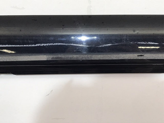 スペーシア/フレアワゴン/MK32S/MK42S/MM32S/MM42S 純正 左スライドドア ブルーイッシュブラックパール３ No.ZJ3 スズキ マツダ (122013)
