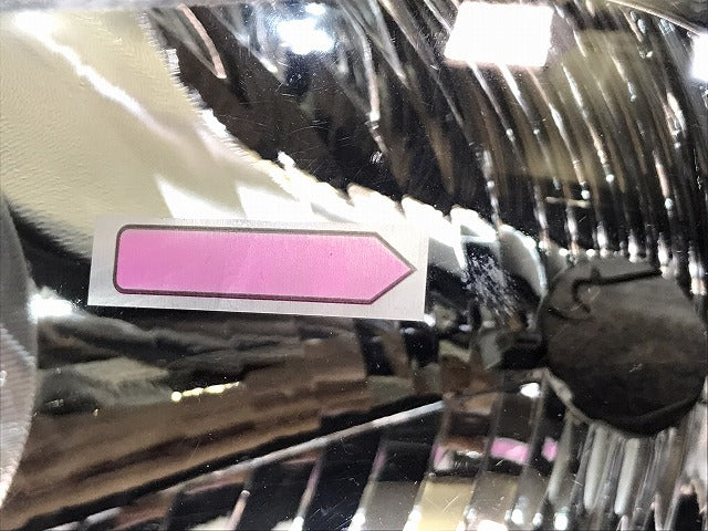 モコ 33/MG33 純正 左 ヘッドライト/ランプ ハロゲン レベライザー STANLEY P9638 02260-4A00J 日産(122015)