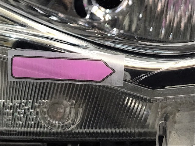 モコ 33/MG33 純正 左 ヘッドライト/ランプ ハロゲン レベライザー STANLEY P9638 02260-4A00J 日産(122015)