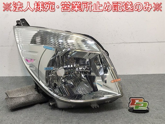 ルークス/パレット/ML21S/MK21S 純正 右ヘッドライト ハロゲン レベライザー 100-59174 日産：26705-4A00G/スズキ：35120-82K00 (122018)