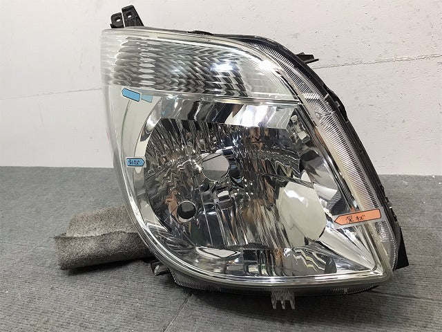 ルークス/パレット/ML21S/MK21S 純正 右ヘッドライト ハロゲン レベライザー 100-59174 日産：26705-4A00G/スズキ：35120-82K00 (122018)