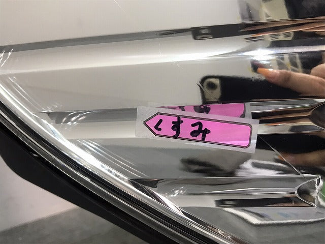 ルークス/パレット/ML21S/MK21S 純正 右ヘッドライト ハロゲン レベライザー 100-59174 日産：26705-4A00G/スズキ：35120-82K00 (122018)