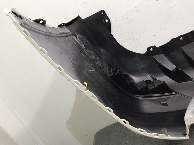 X-TRAIL/エクストレイル/T32/NT32/HT32/HNT32 純正 後期 リアバンパー 85022 6FR0H ブリリアントホワイトパール カラーNo.QAB 日産(122024)