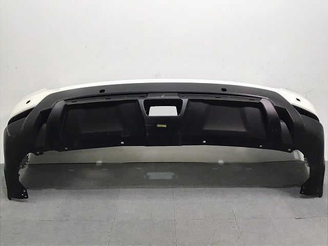 X-TRAIL/エクストレイル/T32/NT32/HT32/HNT32 純正 後期 リアバンパー 85022 6FR0H ブリリアントホワイトパール カラーNo.QAB 日産(122024)