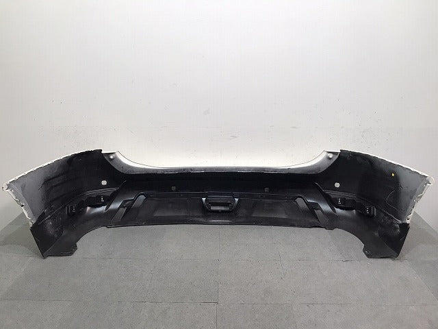 X-TRAIL/エクストレイル/T32/NT32/HT32/HNT32 純正 後期 リアバンパー 85022 6FR0H ブリリアントホワイトパール カラーNo.QAB 日産(122024)
